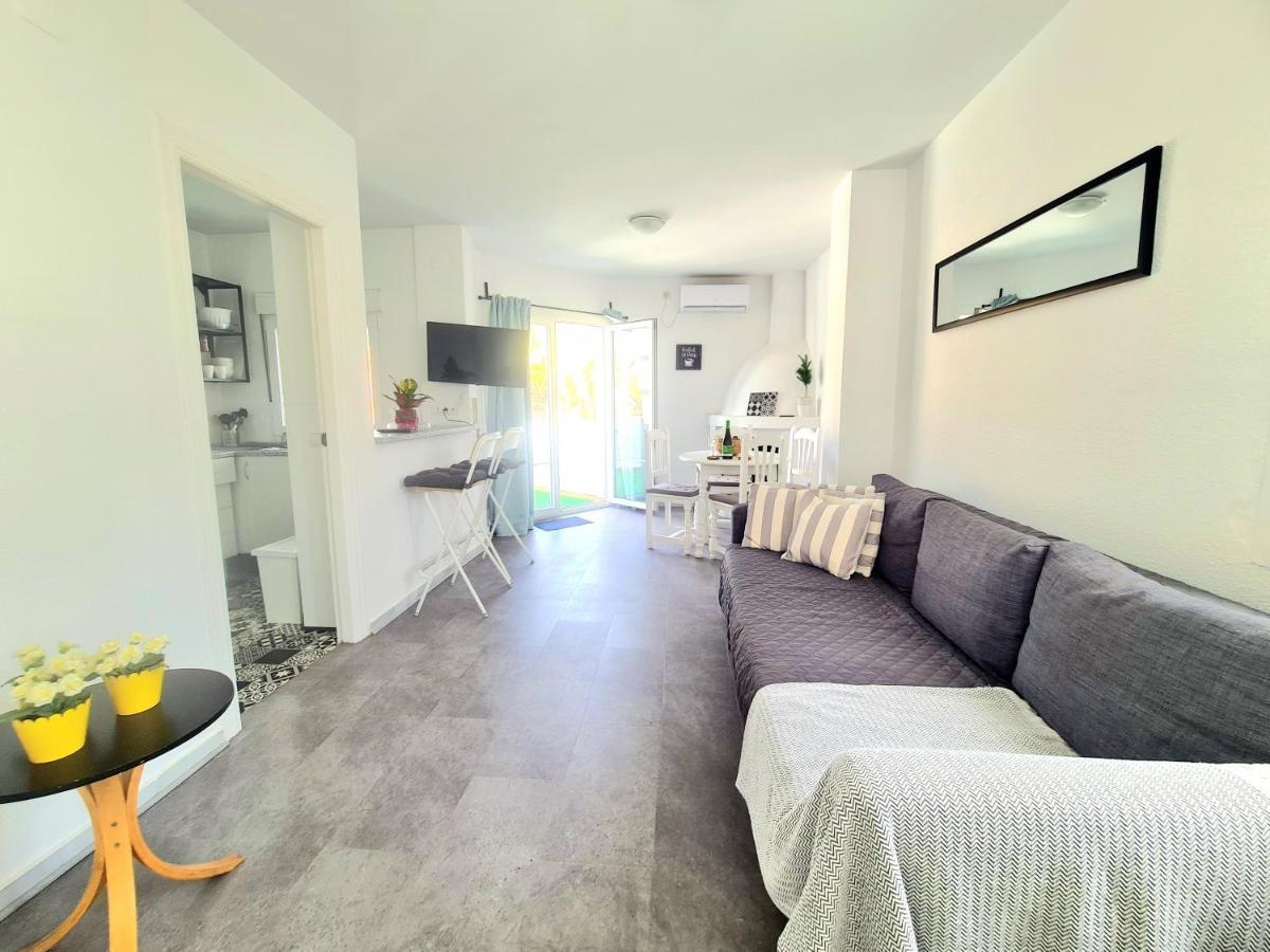 Apartament Apartamento Con Vistas Al Campo De Golf Y Piscina Fuengirola Zewnętrze zdjęcie