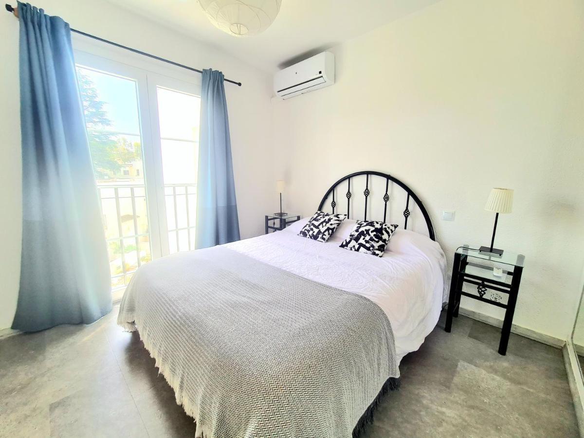 Apartament Apartamento Con Vistas Al Campo De Golf Y Piscina Fuengirola Zewnętrze zdjęcie