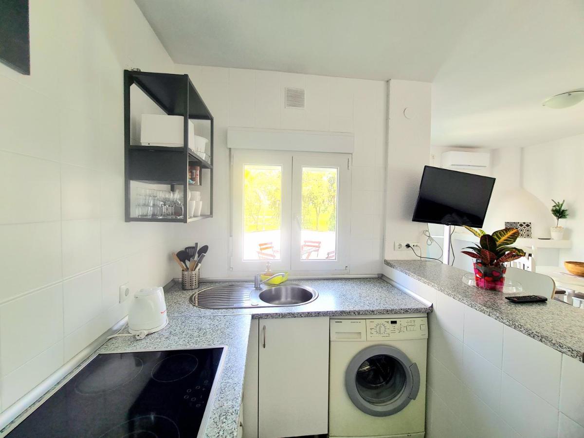 Apartament Apartamento Con Vistas Al Campo De Golf Y Piscina Fuengirola Zewnętrze zdjęcie