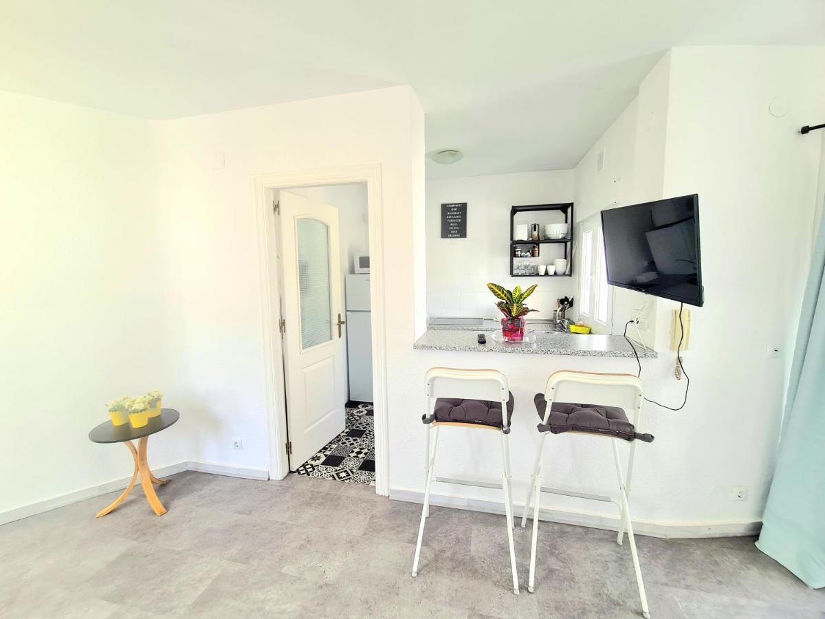 Apartament Apartamento Con Vistas Al Campo De Golf Y Piscina Fuengirola Zewnętrze zdjęcie