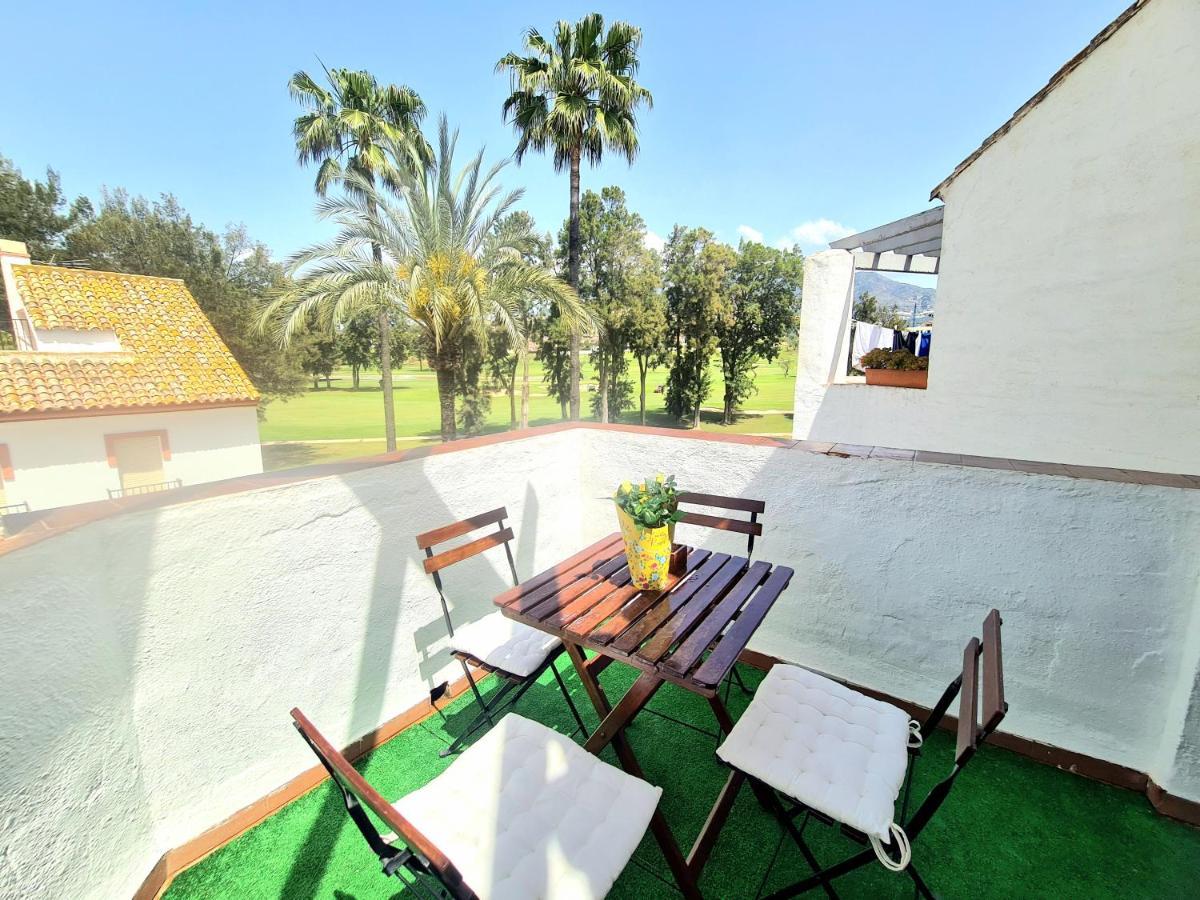 Apartament Apartamento Con Vistas Al Campo De Golf Y Piscina Fuengirola Zewnętrze zdjęcie