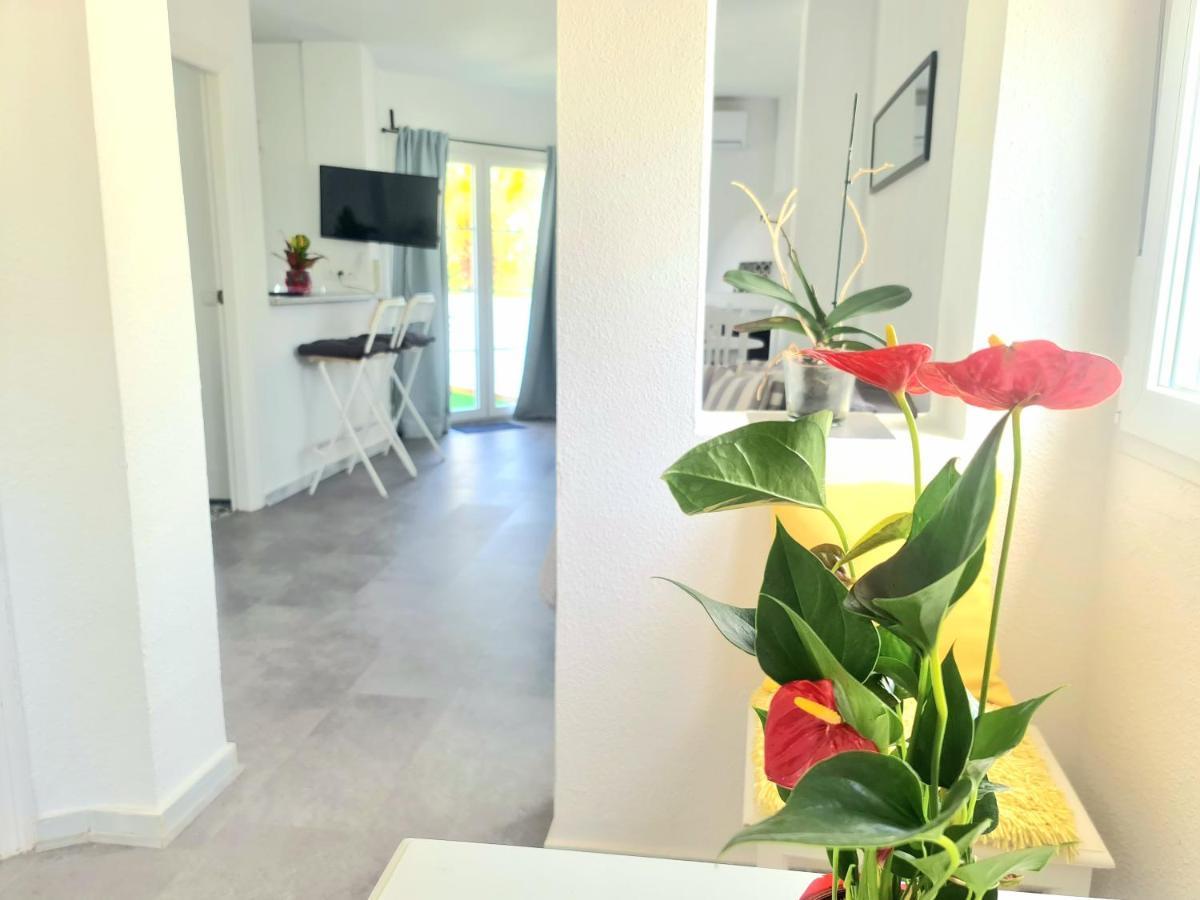 Apartament Apartamento Con Vistas Al Campo De Golf Y Piscina Fuengirola Zewnętrze zdjęcie