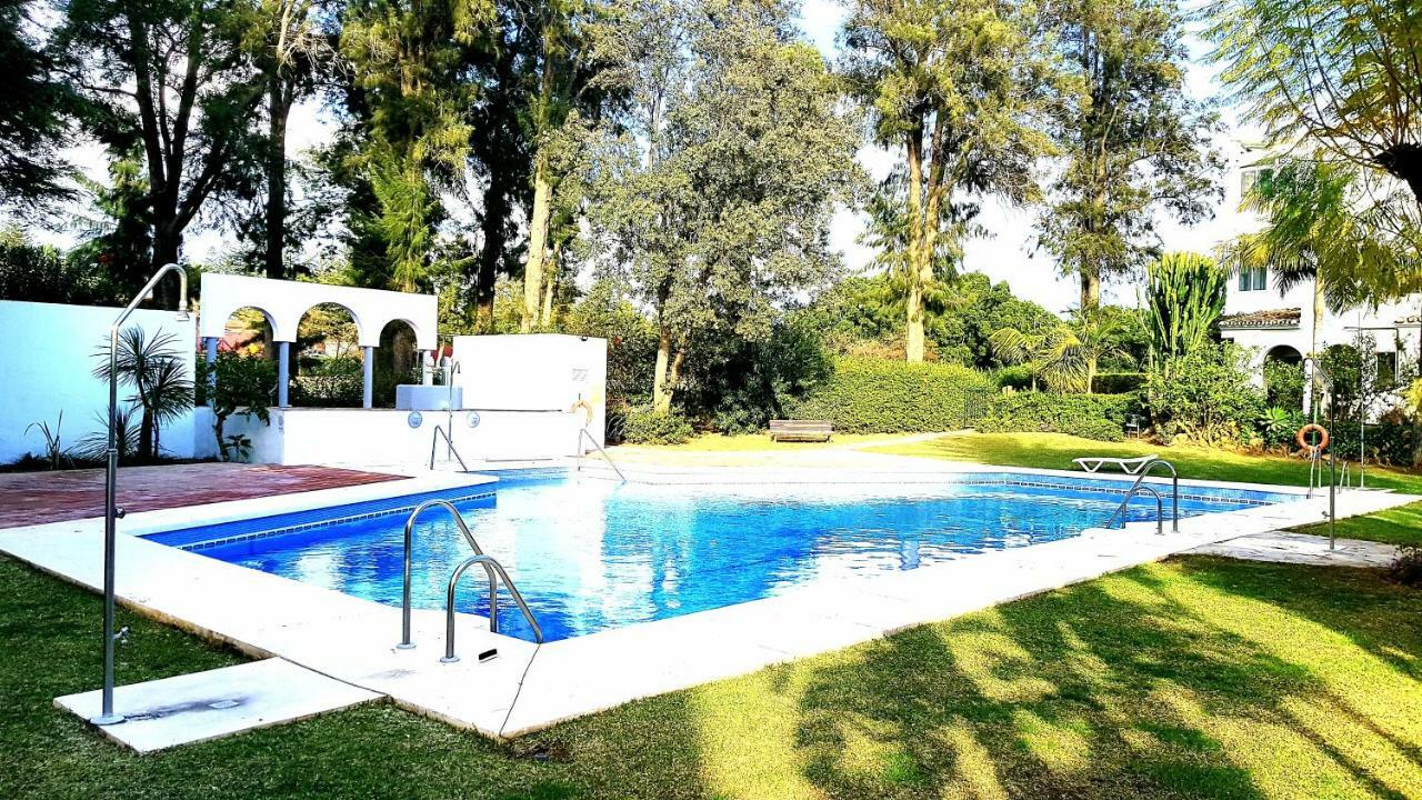 Apartament Apartamento Con Vistas Al Campo De Golf Y Piscina Fuengirola Zewnętrze zdjęcie