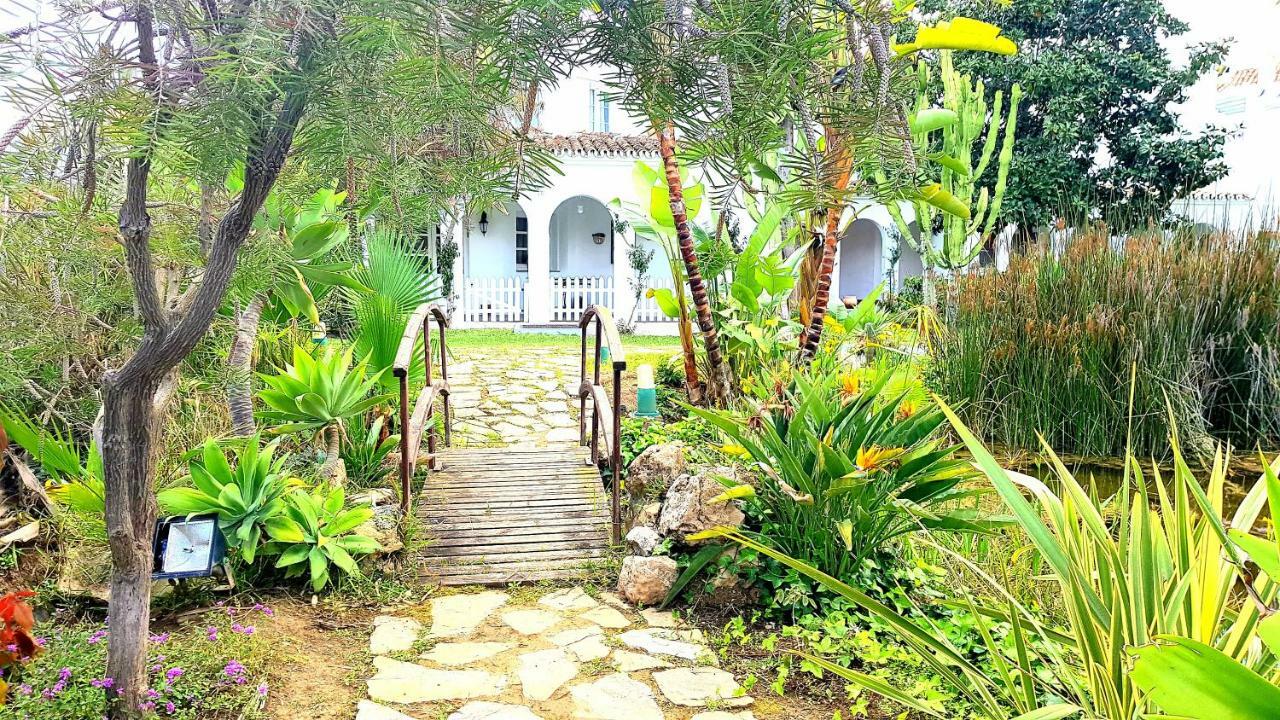Apartament Apartamento Con Vistas Al Campo De Golf Y Piscina Fuengirola Zewnętrze zdjęcie